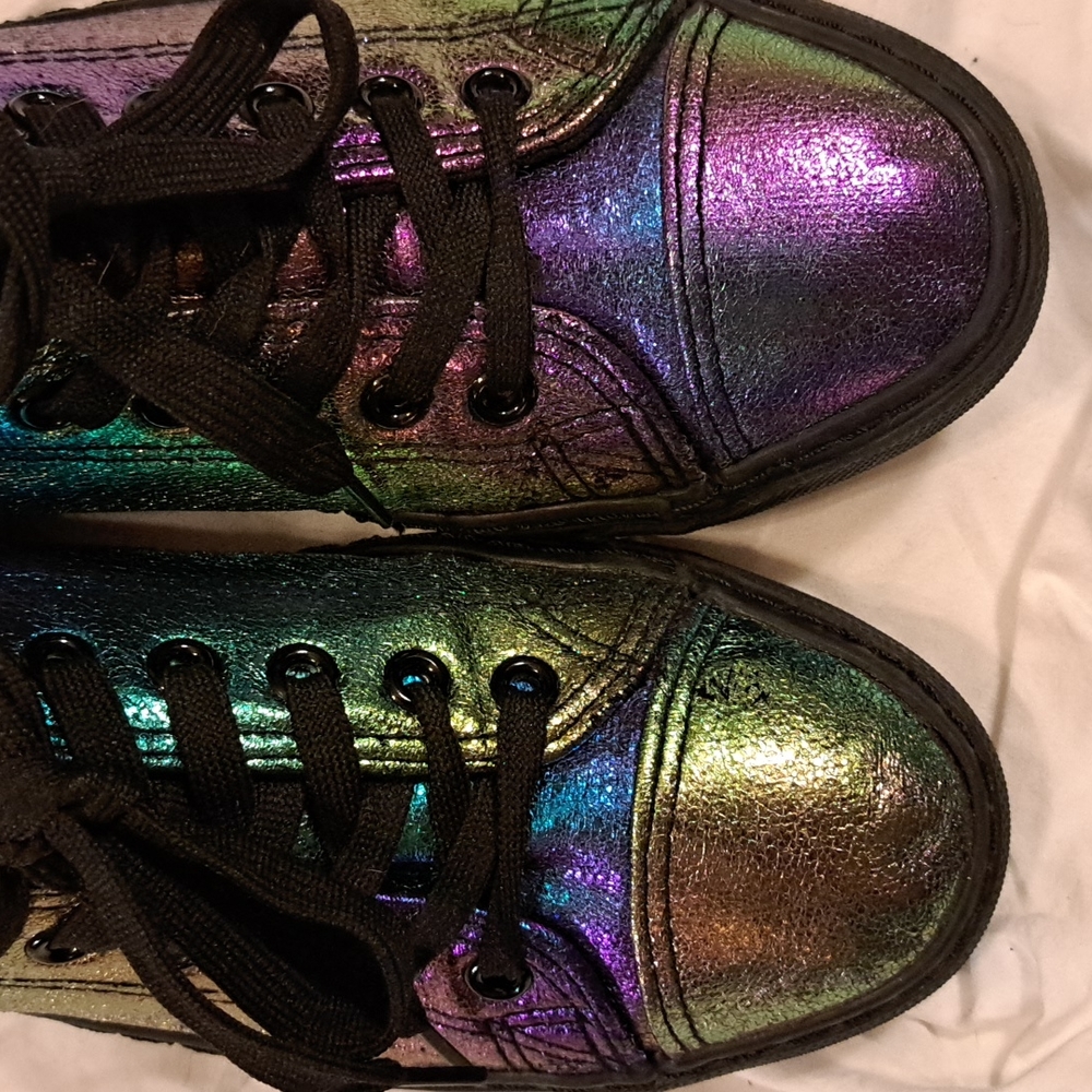 Color change chucks